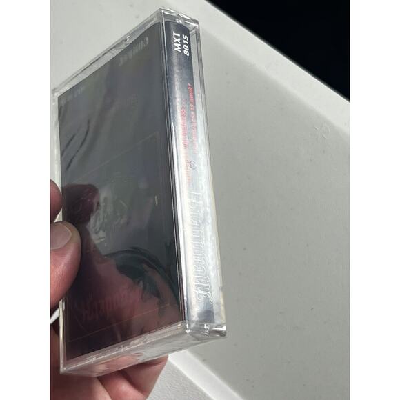 Megadeth Killing is My Business 1985 COMBAT MXT 8015 Cassette Tape New Sealed - Picture 6 of 6